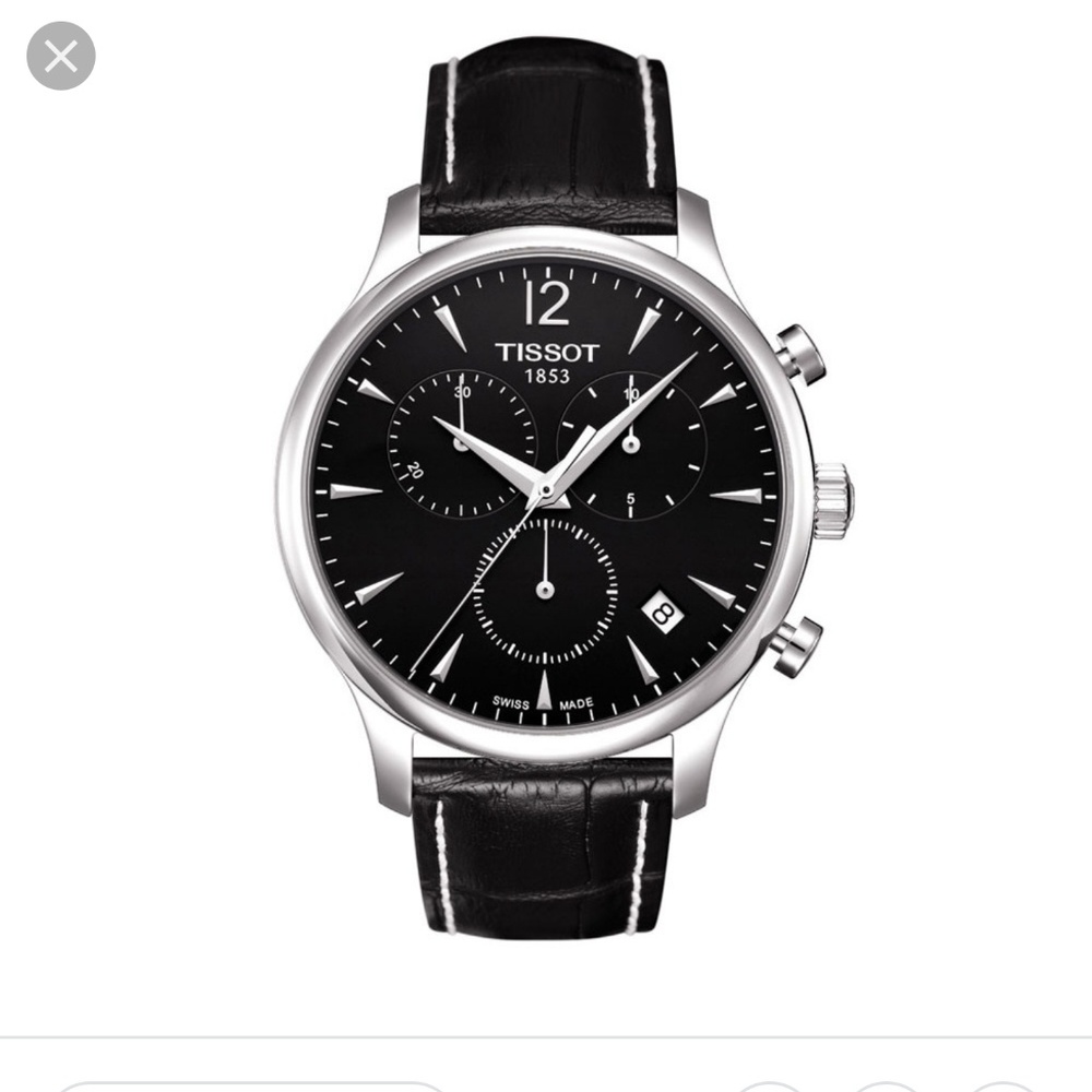 Tissot Chronograph wristwatch